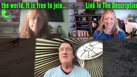 "Conectando con la Magia de la Vida" - Sabiduría Sagrada con Kim Kindersley - 29-08-23