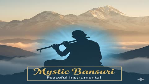 Mystic Bansuri Journey | Peaceful Indian Instrumental