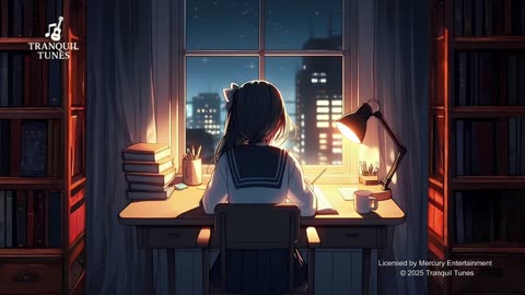 TranquilTunes - Hold the Quiet