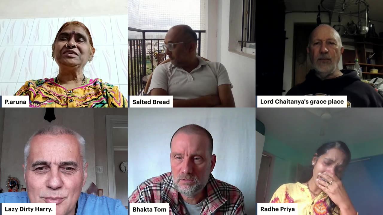 Mantra Meditation by singing and japa