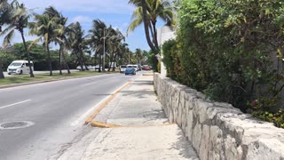 Hotel zone - Cancun - Quintana Roo - 4k - Walking tour - Part 2