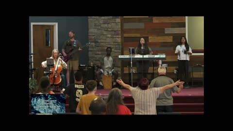 KingsGate Worship Center - Pastor Terry Garret - The Story Line With Marrah Alexander