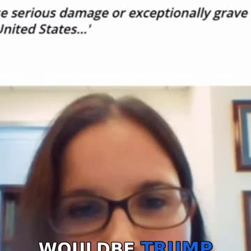 Judge's Order Could Be Hiding Shocking National Security Secrets!