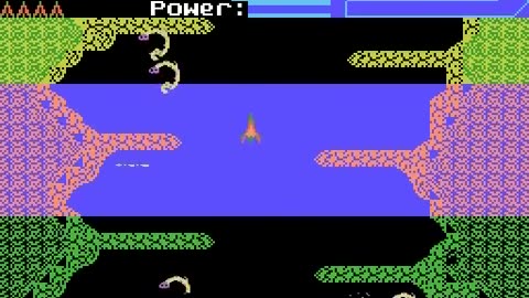 Colecovision Longplay - Vanguard - US - UL