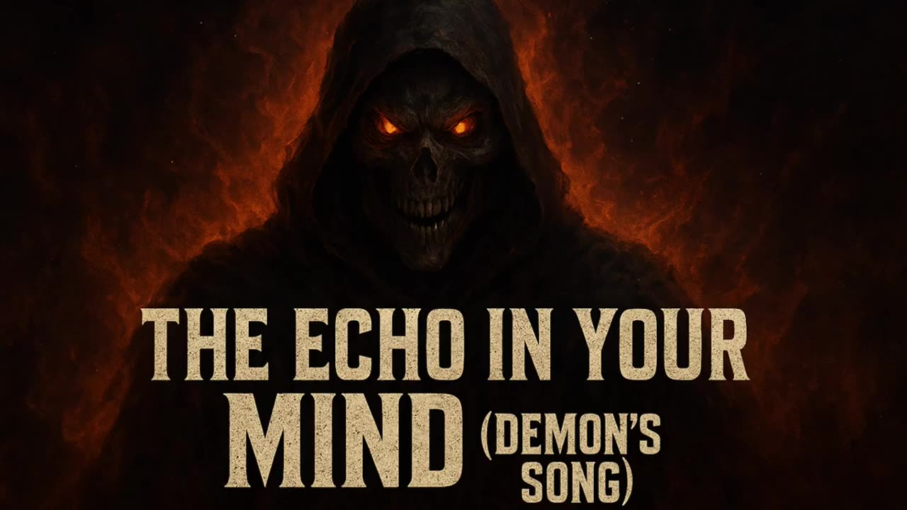 KillaWotTrace - The Echo in Your Mind (Demon's Song)