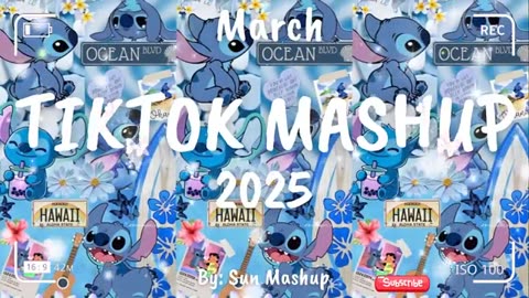 Tiktok Mashup March 2025 (Not Clean)