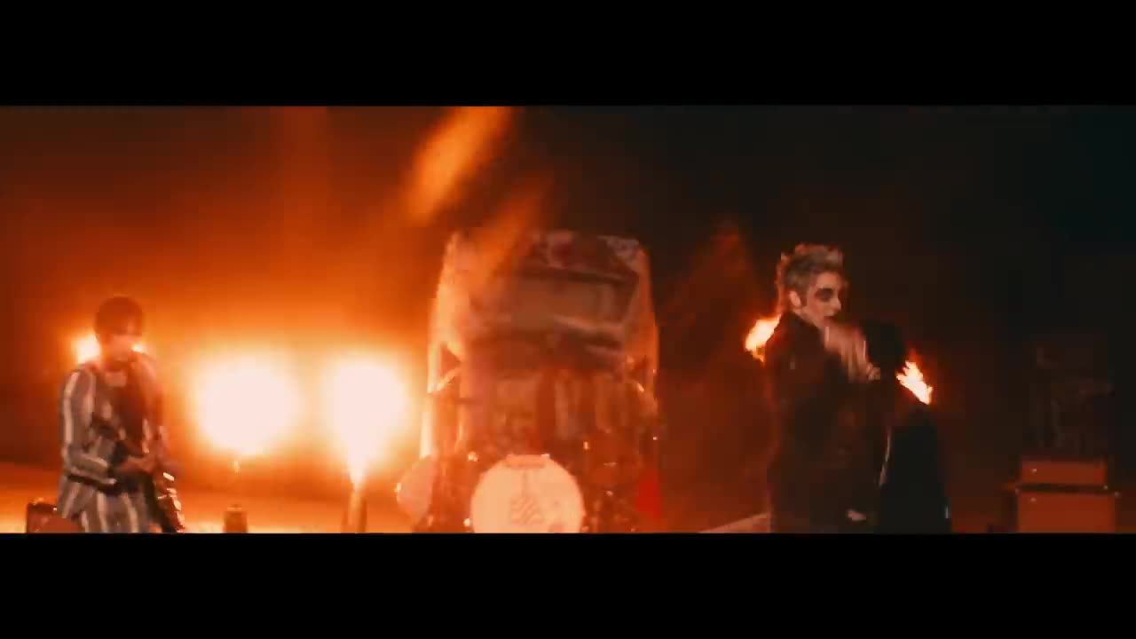 Palaye Royale anxiety