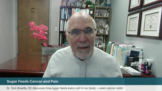 STREAM: Sugar Feeds Cancer and Pain