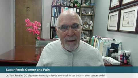 STREAM: Sugar Feeds Cancer and Pain