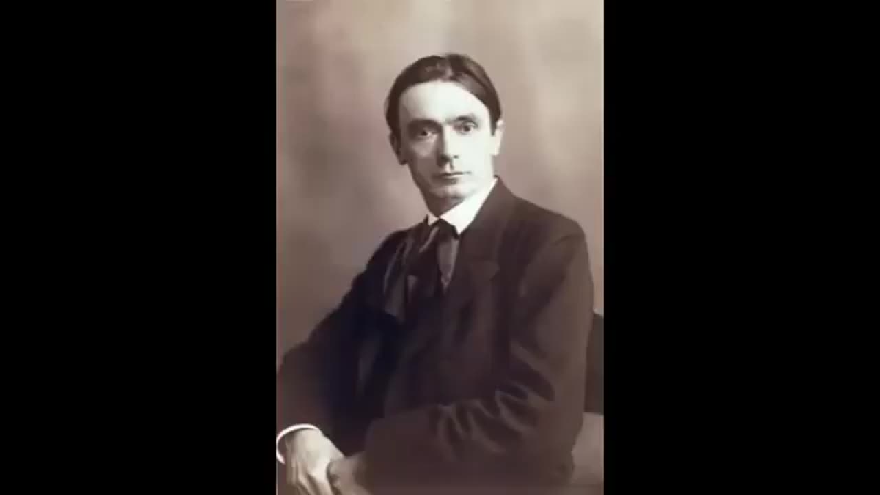 Rudolf Steiner on Templars in 1916