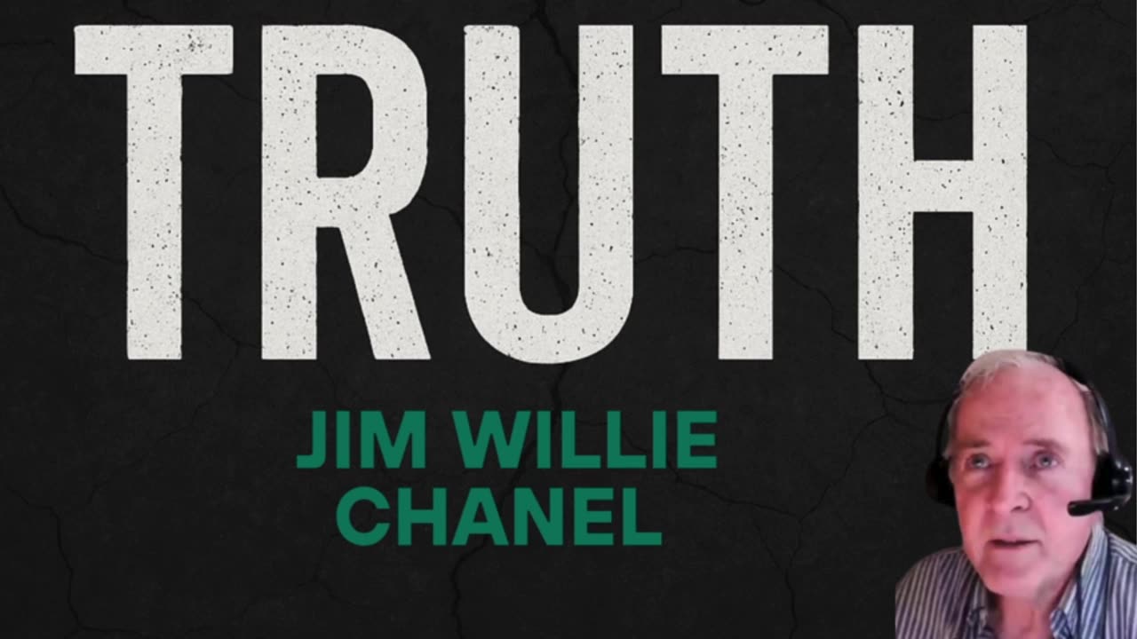 🌪️ Jim Willie Unfiltered: Storms, Gold, Corruption & Chaos 💥 1