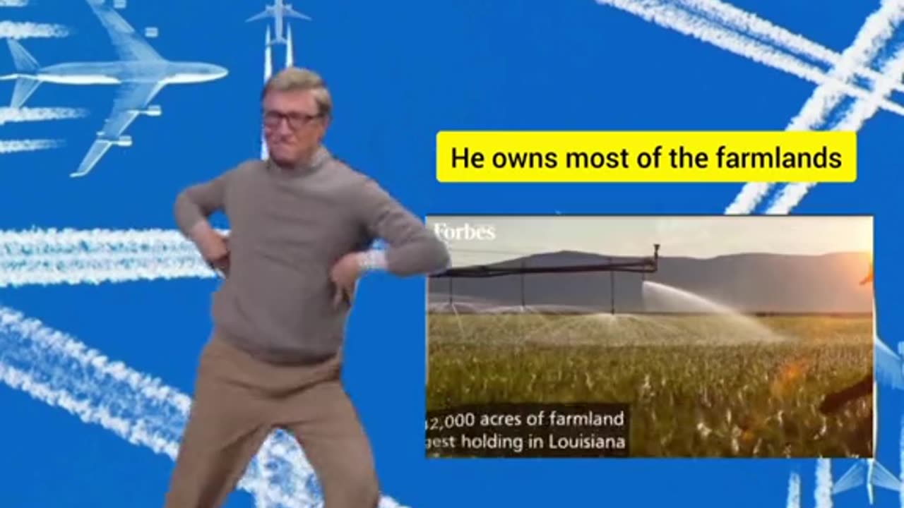 Bill Gates Of Hell Will Not Prevail!!!