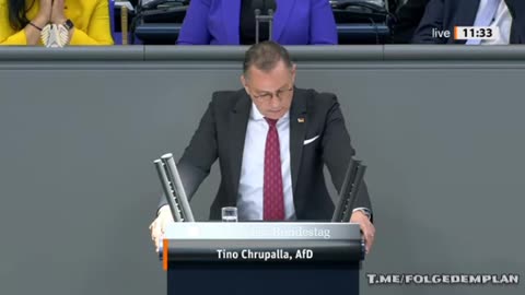 Tino Chrupalla rechnet mit Merz ab!