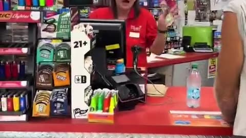 😱👗 Outrageous Outfit Ban at Alabama Gas Station! | FunFM