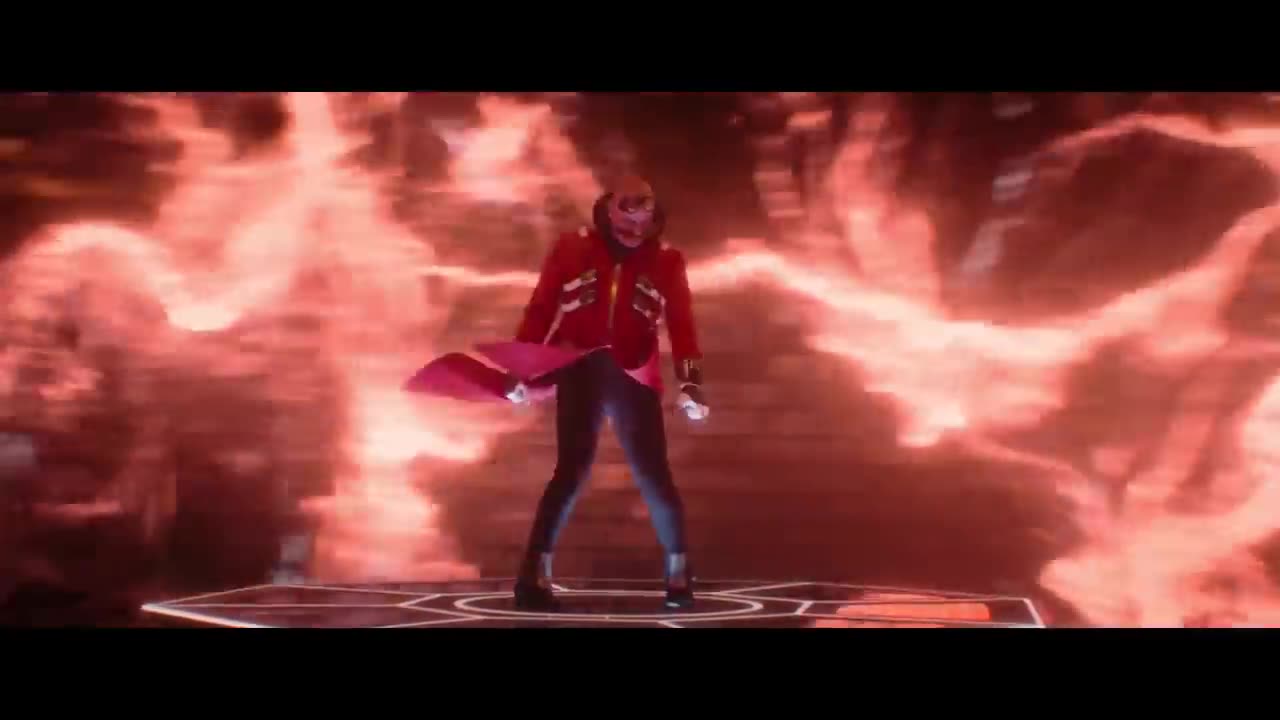 Sonic the Hedgehog 3 (2024) - Robotnik Sacrifices Himself