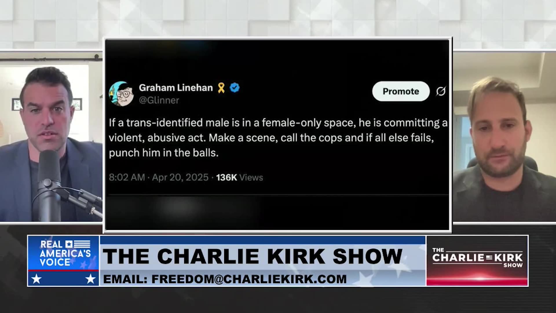 Britains Free Speech Crisis: Comedian Arrested For Daring to Speak Out Against Transgenderism