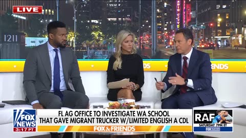 Migrant truck crash: Newsom dodges accountability, points blame at FEDS