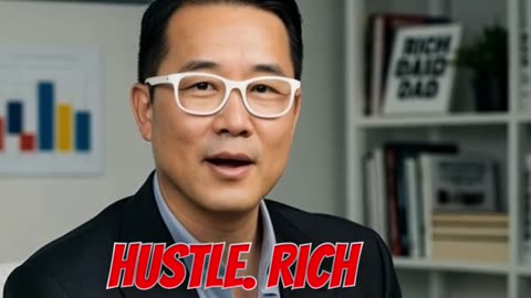 “Mind Your Own Business” Explained 💼 | Rich Dad Poor Dad Lesson | Short Video