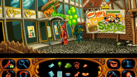 PC Longplay 491 Simon the Sorcerer II