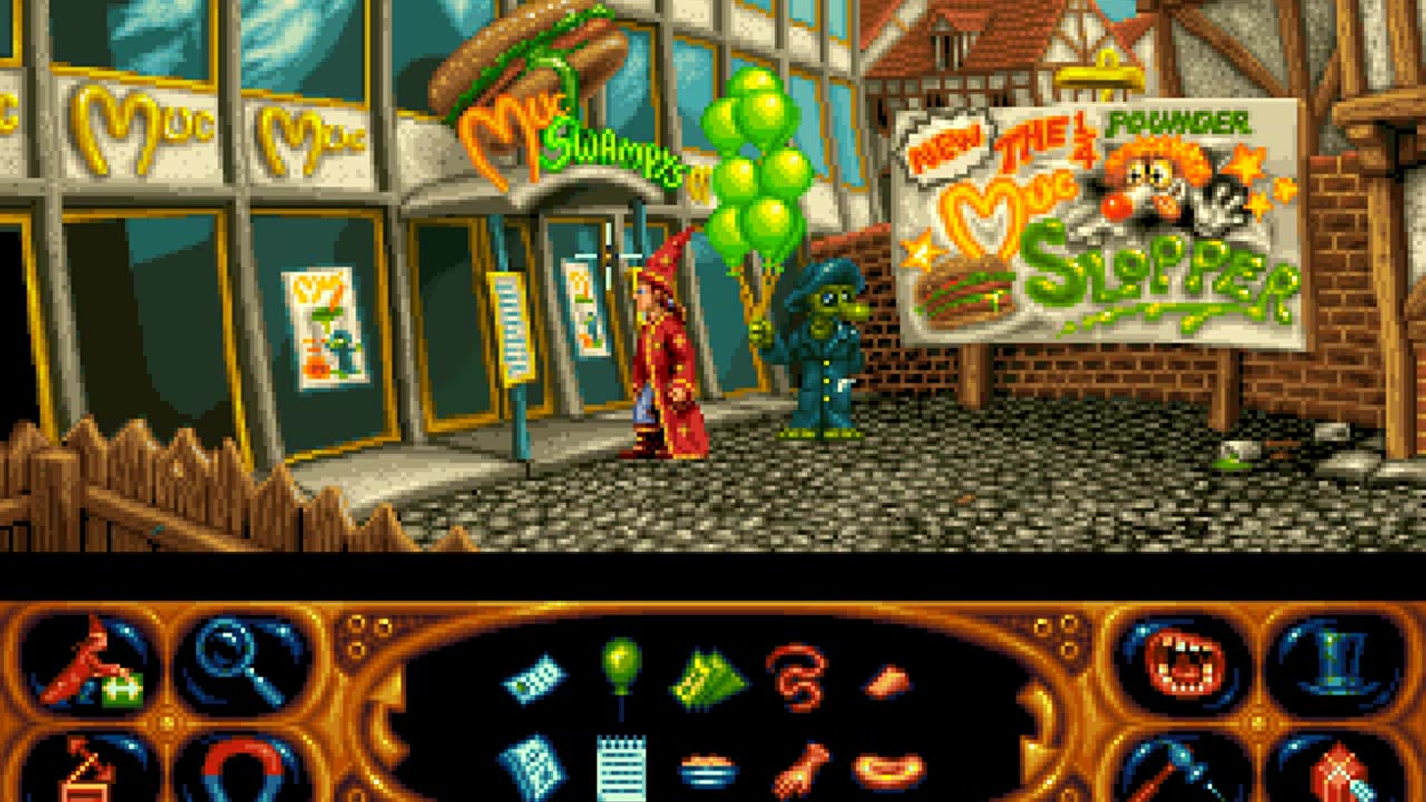 PC Longplay 491 Simon the Sorcerer II