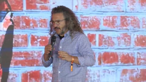 My Full Presentation at the Plan B Bitcoin Conference in El Salvador - w/ Rumble!