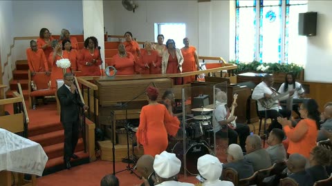 09-21-2025 115th Church Anniversary BMBC Bethany Missionary Baptist Church Phila Sunday Livestream