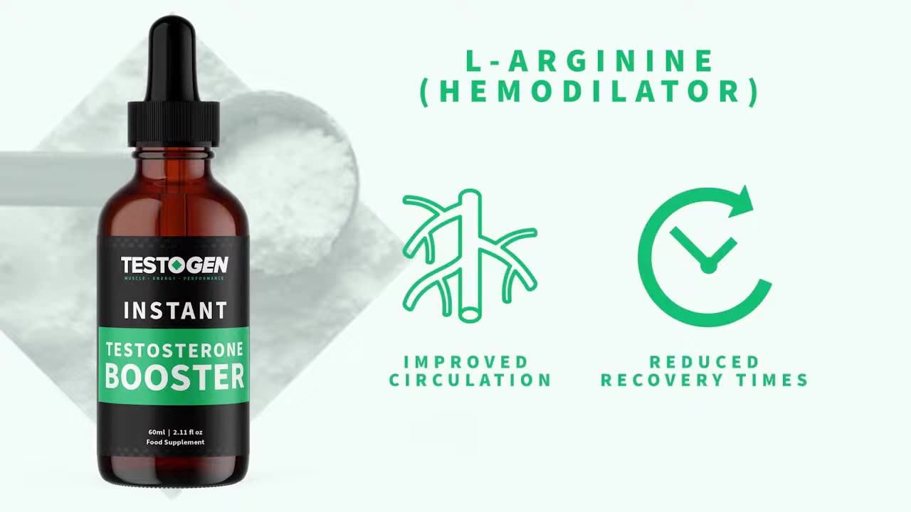 Testogen out of stock alternative Black Ox 💪