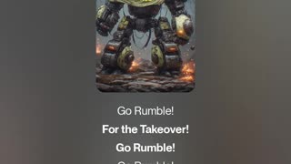 "Go Rumble! For the Takeover" by RedSixerFan 1/27/26