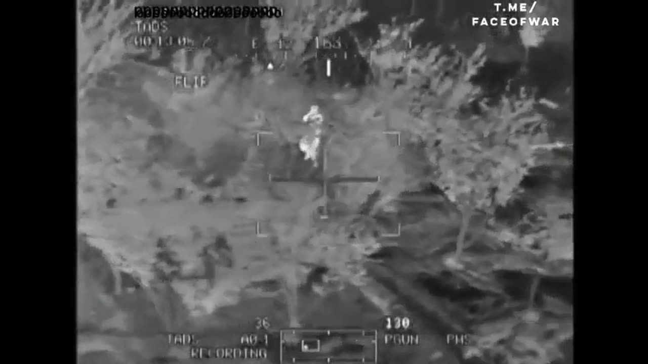 🔫🚁 Other Conflicts | Taliban Fighter Engages US Apache in Rare Encounter | RCF