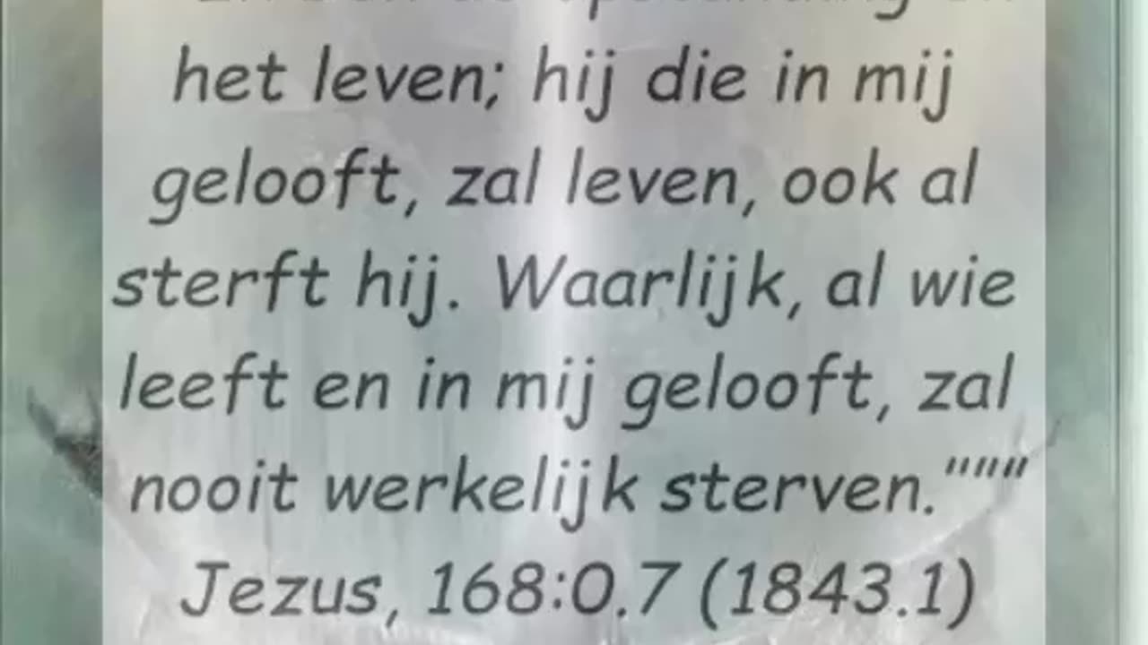 Nooit Sterven