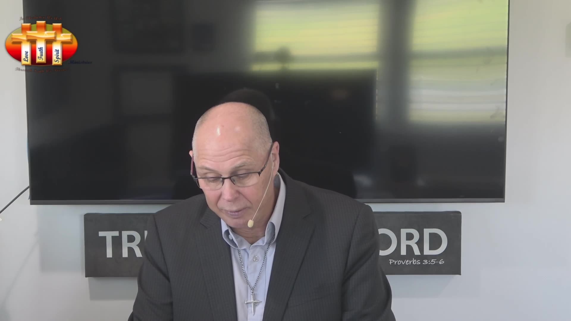 God Saves Those Who Follow Him