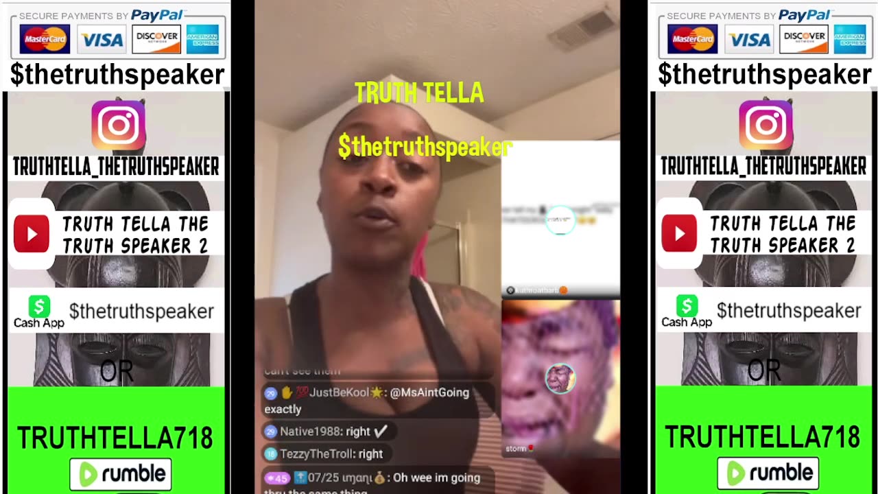 BIG SUEWOO RESPONSE TO TRAP CECE 7/10/25