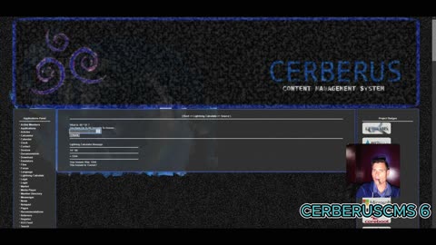 [2025] CerberusCMS - 6 - SVD - Application - Lightning Calculate ! - Video File Part - 08 OF 10