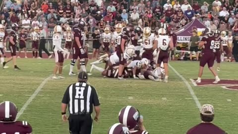 Texas High School Football - Homecoming 2025