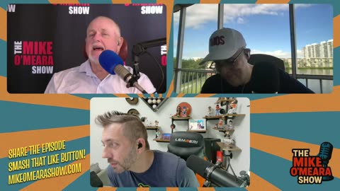 The Mike O'Meara Show