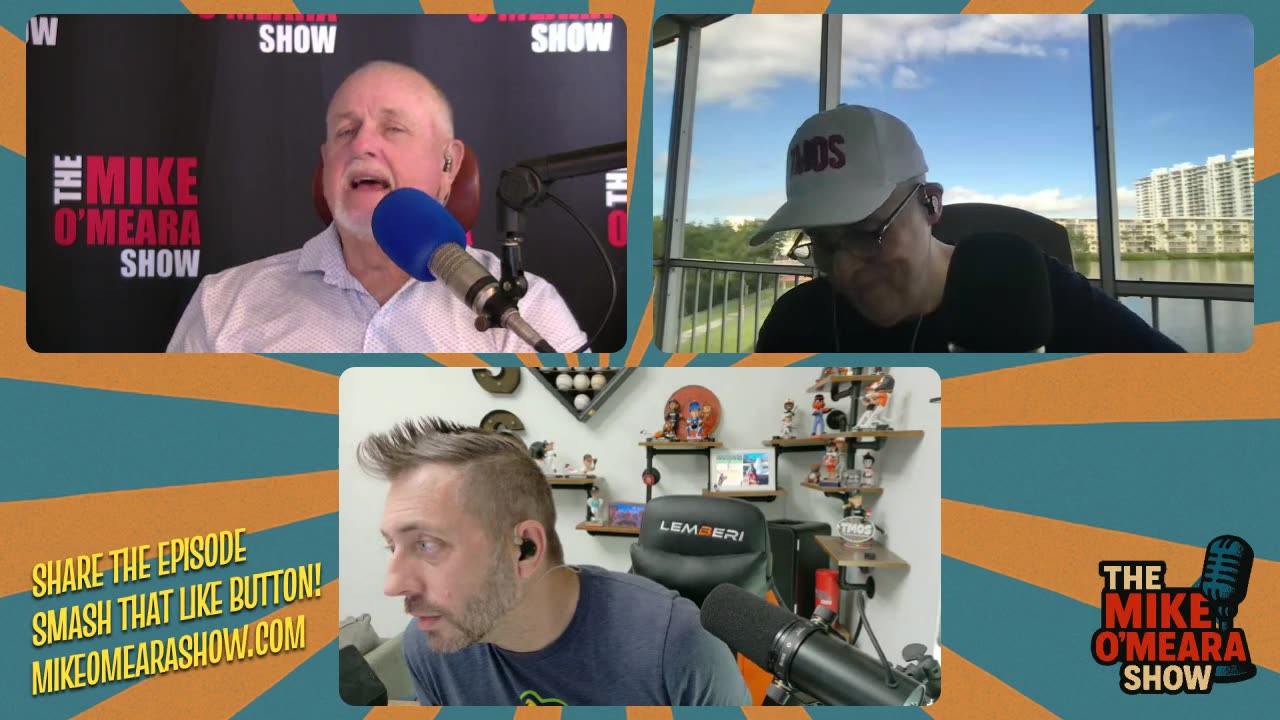 The Mike O'Meara Show
