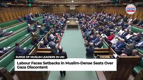 THE INAUGURATION OF ROTHERHAM'S NEW MAYOR RUKHSANA ISMAIL ☪ [LONDONISTAN CONTINUES APACE]