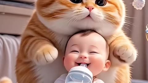 Meow Mood: Funny Cats Being Cute & Crazy! – 178