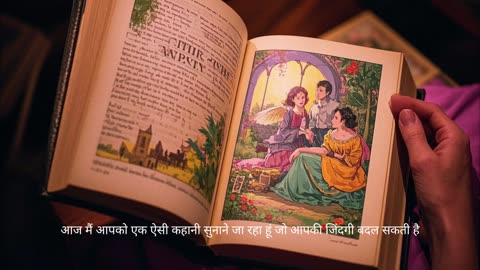 गाय और दूधवाला
