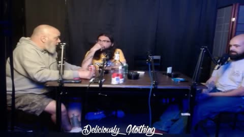 #119 The Deliciously Nothing Podcast