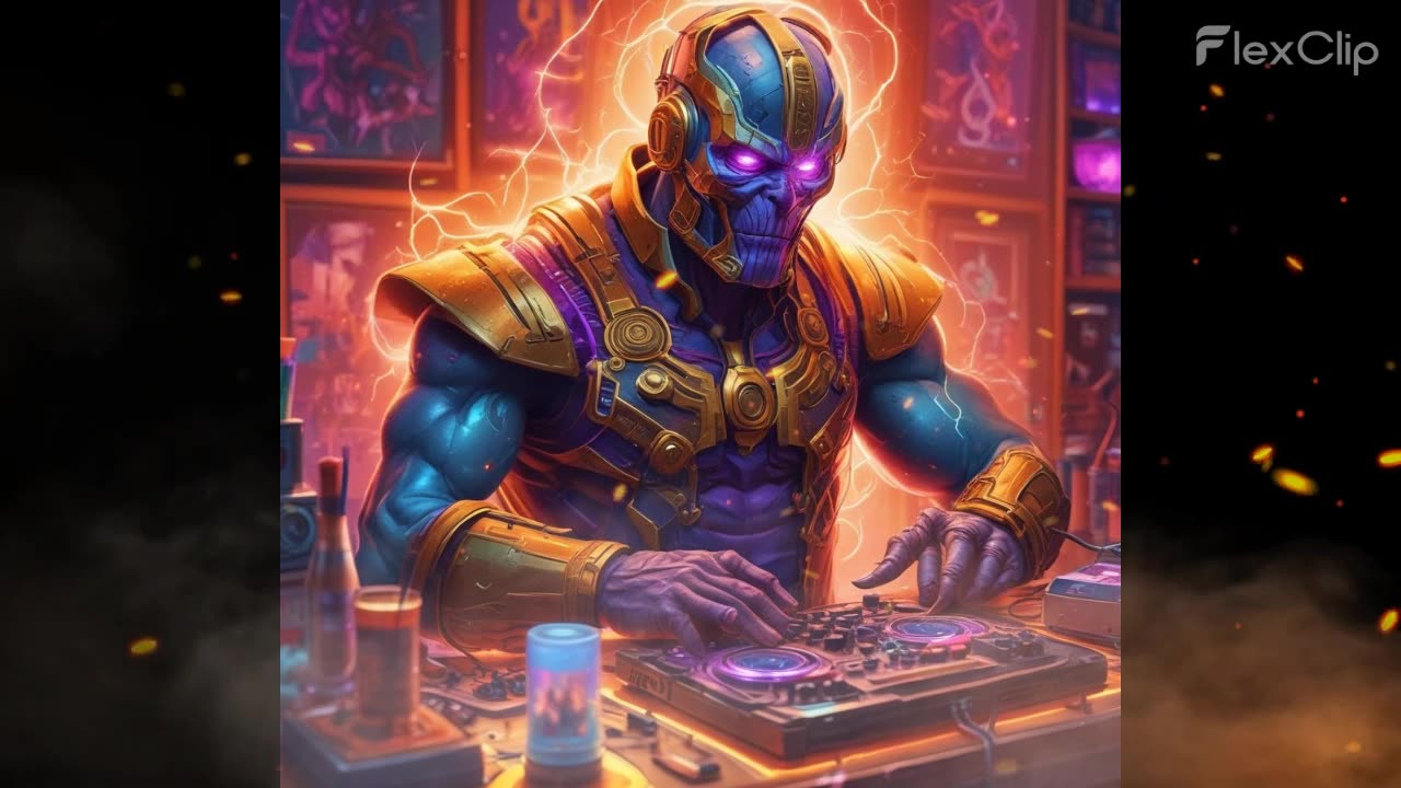 NiX - Thanos «What Did It Cost?»
