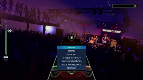 Rock Band 4 - Long Live Rock