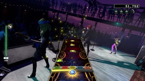 Rock Band 4 - Long Live Rock