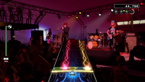 Rock Band 4 - Long Live Rock