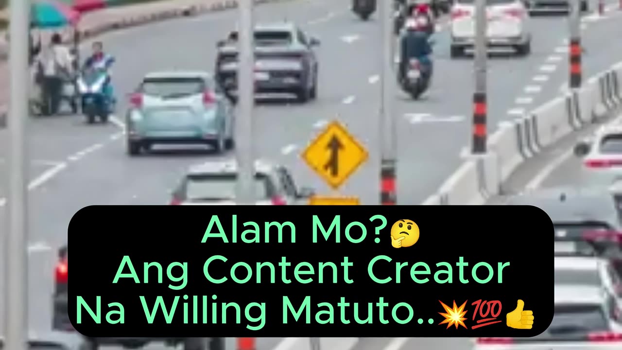 Ang Creator Na Willing Matuto
