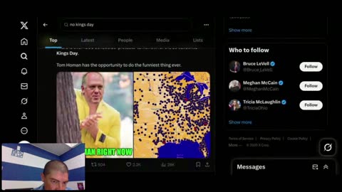 1st live stream test
