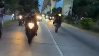 🤣💥 You Won't Believe This Motorcycle Stunt Gone Wrong! | FunFM