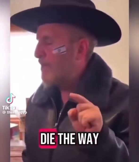 Rabbi Dildo is the all powerful.😁