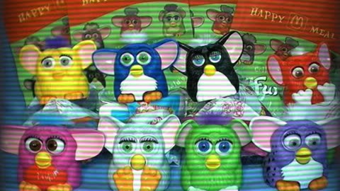 McDonald's in the early 2000s