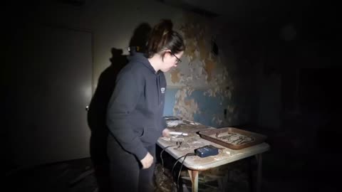 A.i. ghost hunting